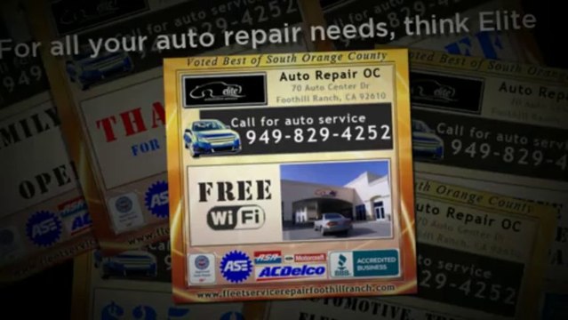 Automotive Maintenance Auto Repairs in Irvine, CA