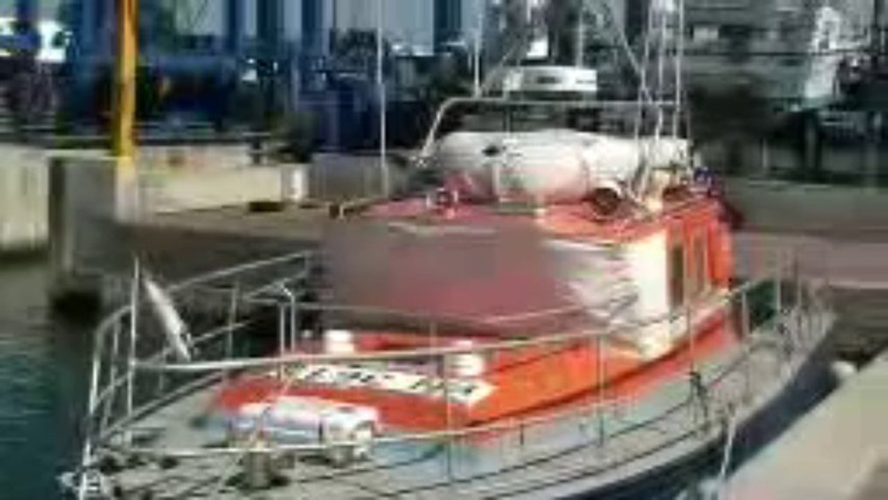 SNSM  station Palavas