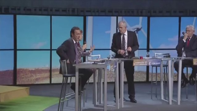 Université des CCI 2013 - La renaissance industrielle, l'affaire de tous