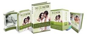 Ex Factor Guide - Get Your Ex Girlfriend Back Review + Bonus