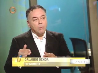 El Banco Central de Venezuela tiene una "caída dramática" de las reservas líquidas, asegura economista