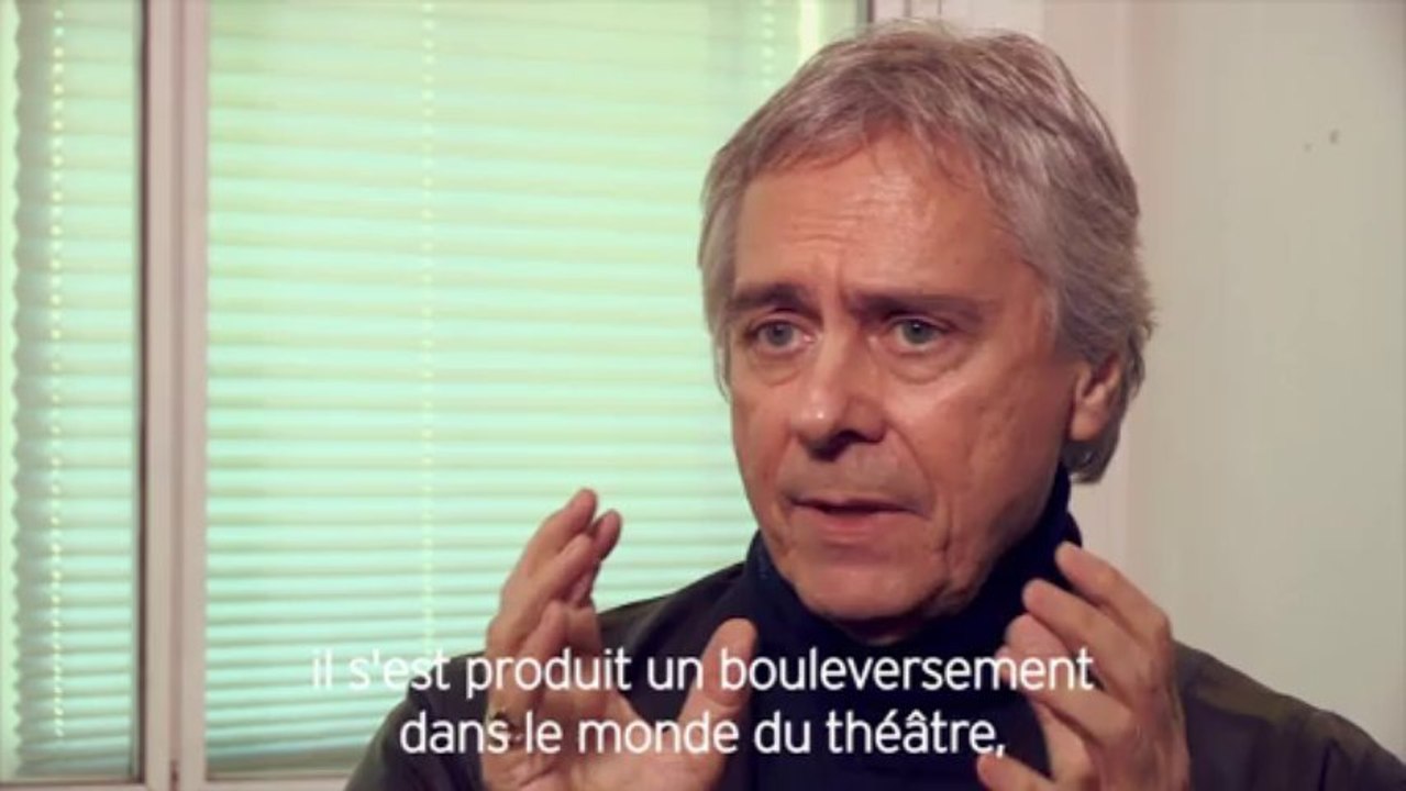 La Dame aux Camélias - Entretien avec John Neumeier