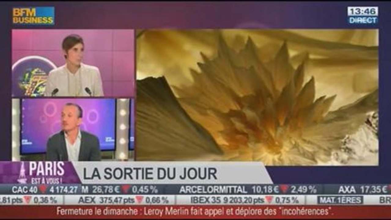 Les sorties du jour : Jean-Christophe Stöerkel, propriétaire du "6.Mandel", Paris est à vous - 27/09