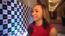 Nomad Video Production- Abu Dhabi F1 Natalie Pinkham at Chequered Flag Ball 2012
