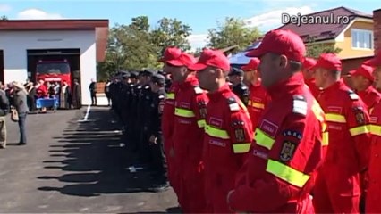inaugurare pompieri dejeanul