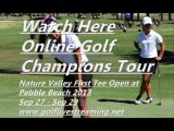 The 2013 Golf Nature Valley Open at Pebble Beach Live Streaming