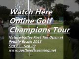 Golf Nature Valley Open at Pebble Beach Live Sep 27 - Sep 29