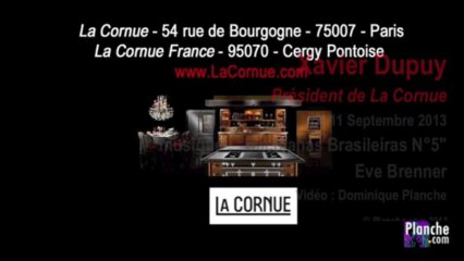 Xavier Dupuy et les pianos La Cornue; Luxe et Rock'N Roll par LaPariZienne.com