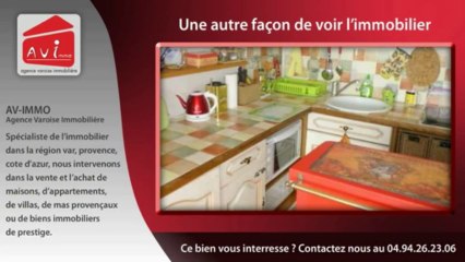 Appartement F1 à vendre, Sanary Sur Mer (83), 137000€