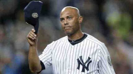 Emotional Rivera Bids Farewell to Bronx