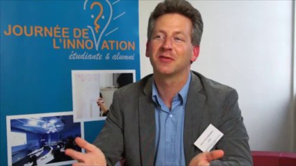 Journée de l'Innovation Télécom ParisTech : Linxo (interview)