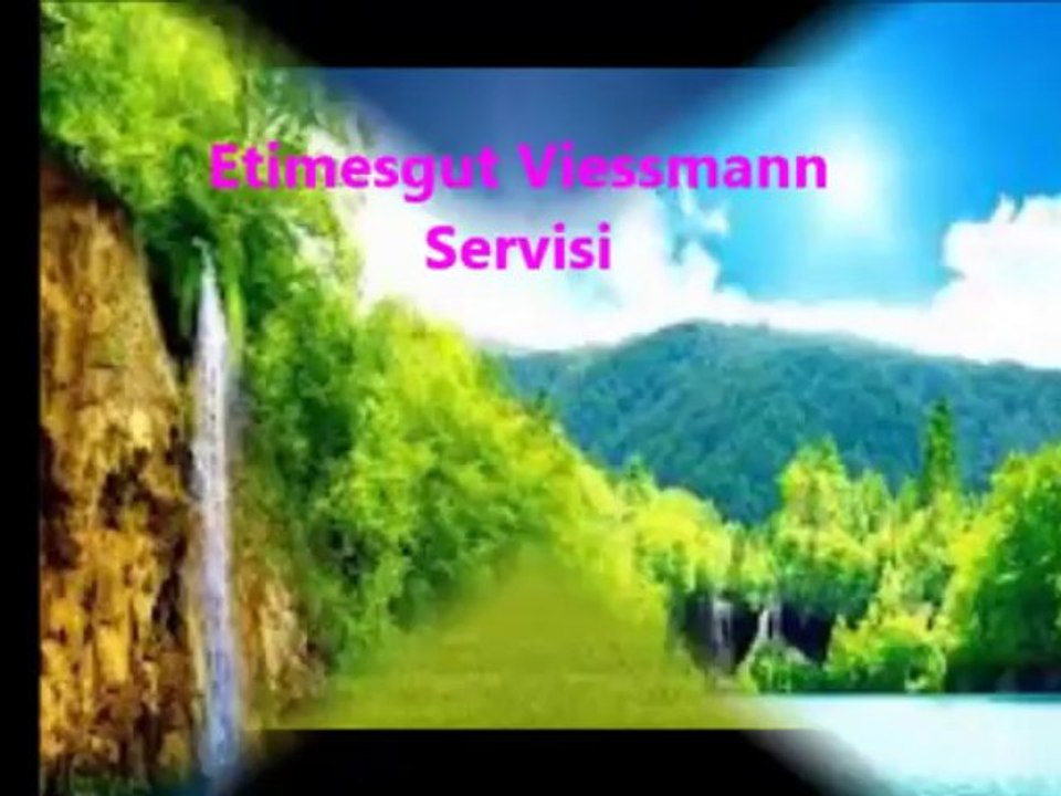 etimesgut viessmann