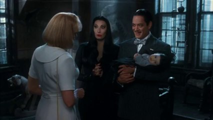 Les Valeurs de la famille Addams ( extrait VF )