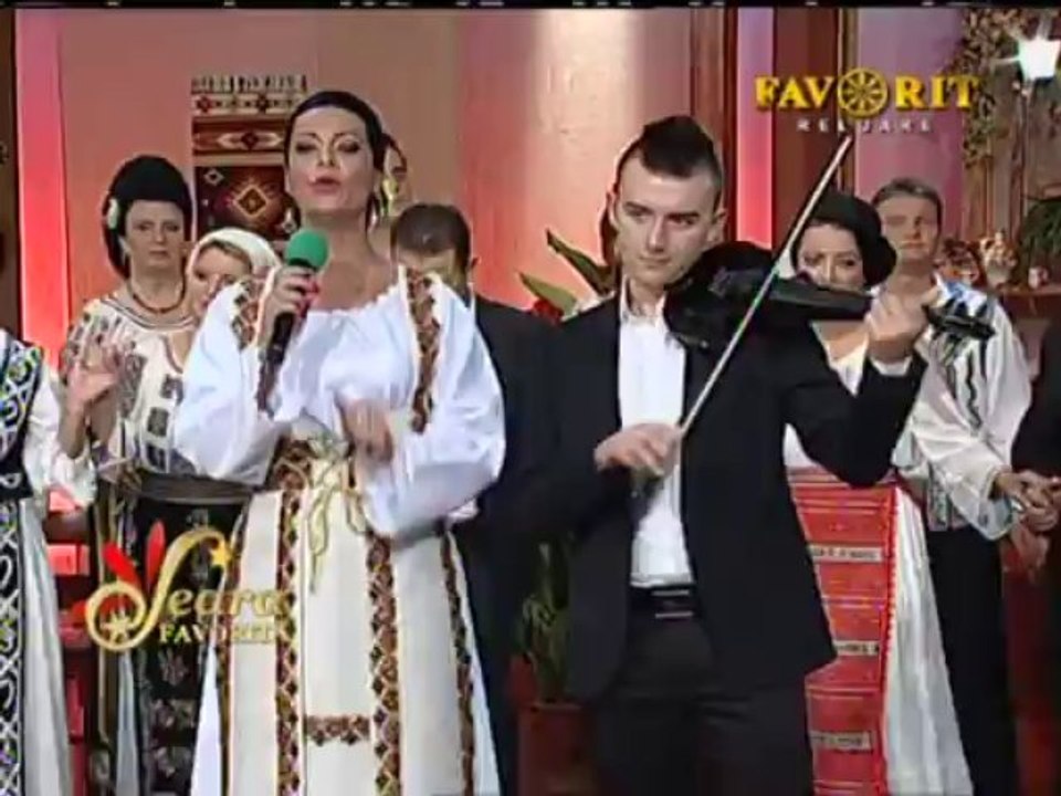 Fanita Modoran - De la Giurgiu mai la deal MUZICA DE PETRECERE