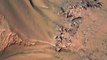 Marsta Su izleri - Uzay space @ MEHMET ALİ ARSLAN Nasa News Tv
