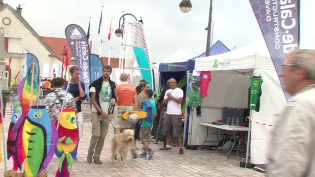 Fête de la plage à Sangatte Blériot-plage