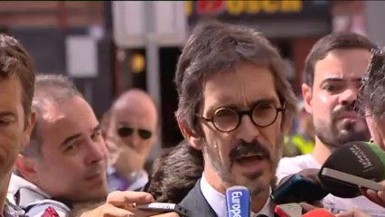 Messi quiere colaborar con la justicia