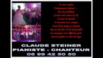 PIANISTE CHANTEUR DISC JOCKEY - PARIS DEAUVILLE - 0699425050