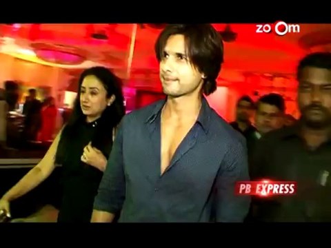 PB Express - Katrina- Ranbir, Deepika Padukone, Aishwarya Rai - Abhishek Bachchan & others