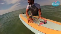Surf - Comment réussir à se lever sur sa planche