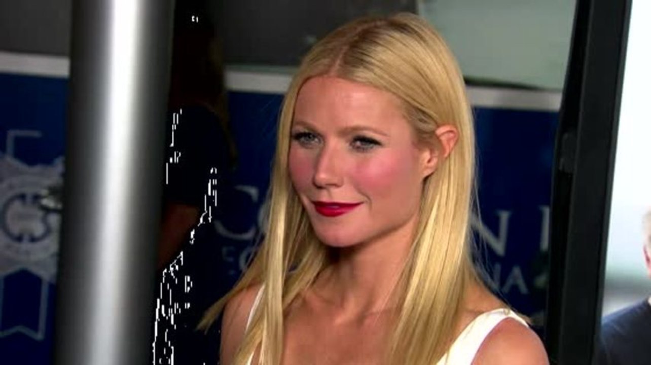 Gwyneth Paltrow würde Seitensprung verzeihen