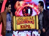 Salman Khan Big Help To Kapil Sharma