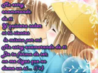 luis tristeporamor Me Estoy Enamorando de Ti