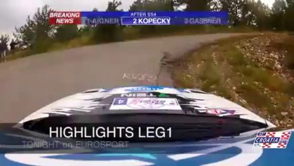 ERC CROAZIA After SS4