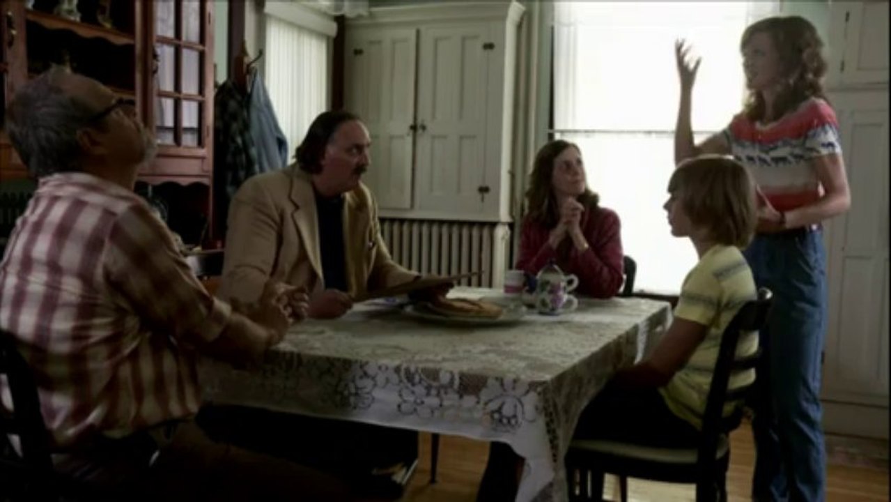 DOSSIERS MYSTÈRE - LA POSSESSION DIABOLIQUE