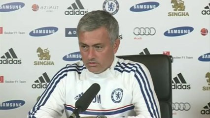 Jose Mourinho: Relationship with Villas-Boas is professional