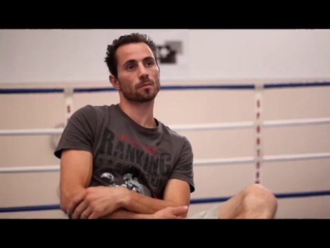 Interview du boxeur Guillaume Frénois avant le championnat d'Europe (EBU) [Part2]
