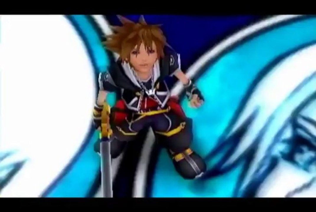 AMV Kingdom Hearts La mia parte intollerante