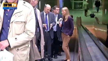 Pierre Moscovici défend le budget 2014 -26/09