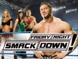 WWE Friday Night Smackdown Watch Live Stream Online Free**WWE September 27, 2013