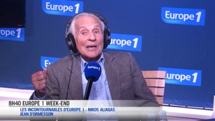 "Nous vivons dans l’imposture"