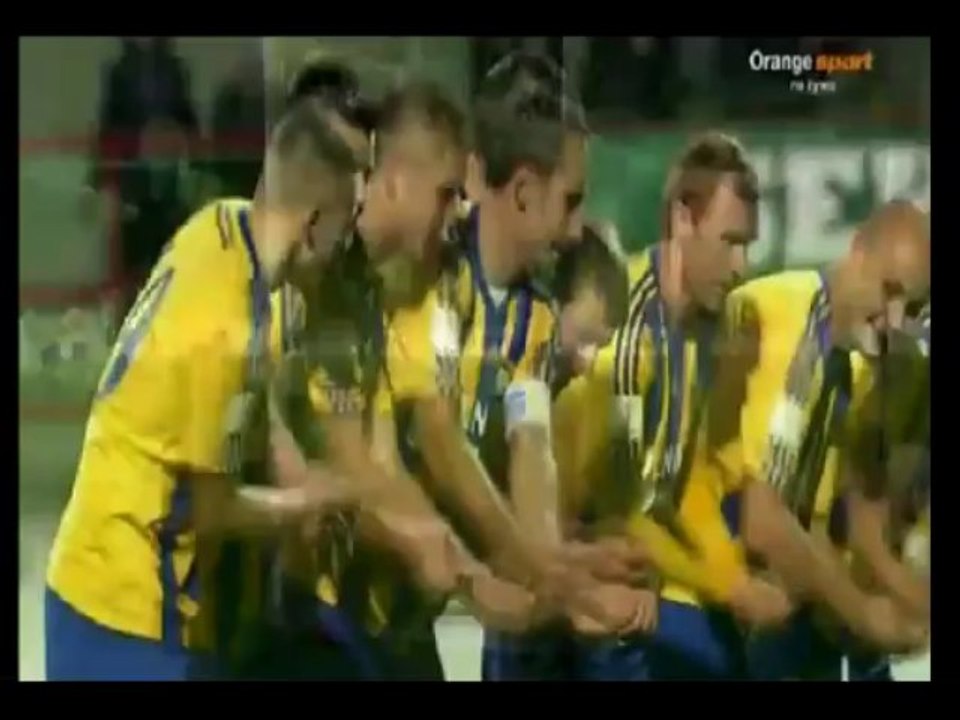 GKS Bełchatów - Arka Gdynia 0:1 | 26.09.2013 Skrót meczu