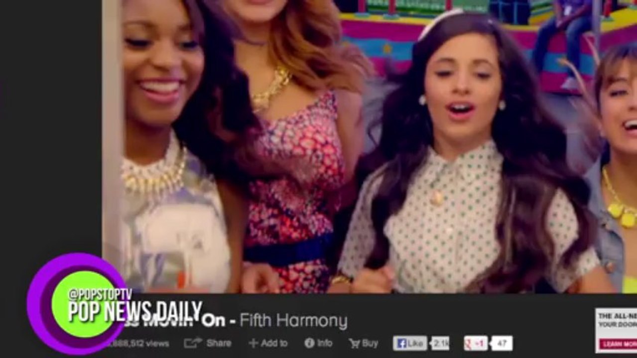 Fifth Harmony Releasing New EP, "Better Together"