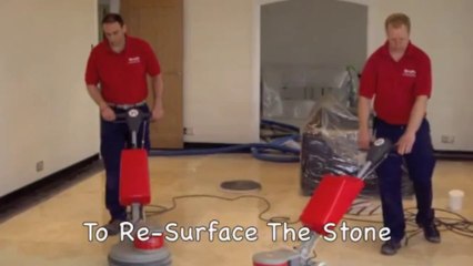Marble Floor Polishing Cheshire