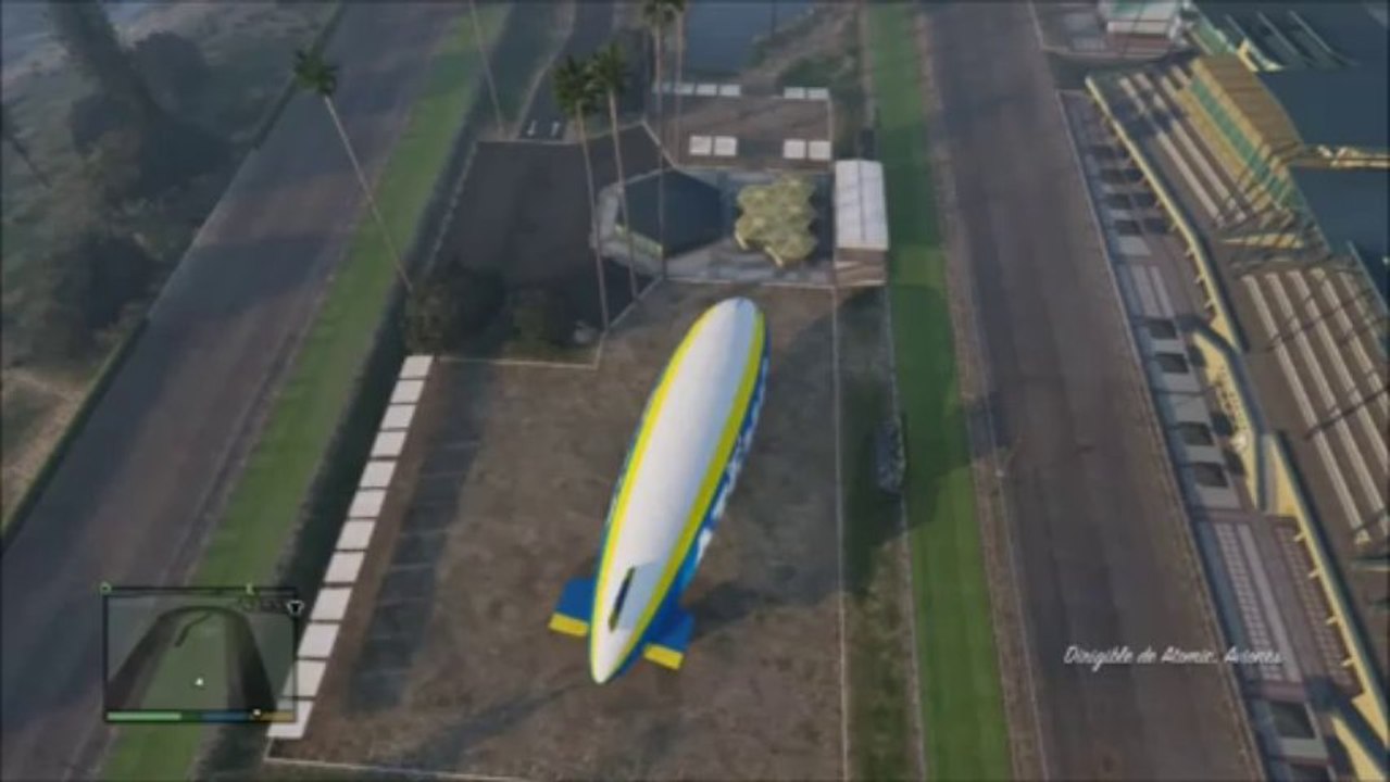 Grand Theft Auto 5 Atomic Blimp DLC Redeem Code Free Xbox 360 / PS3 - video  Dailymotion