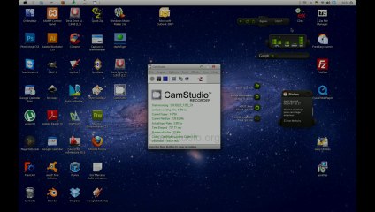 Formation GIMP  Effet supernova