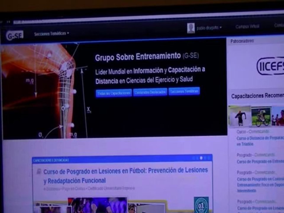 Consultorio deportológico: Fatiga del deportista 1
