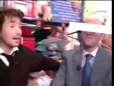 Edouard Baer - Le Centre de Visionnage