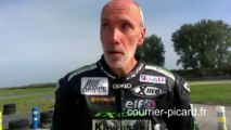 Découverte du circuit de Clastres avec Gilles Hampe