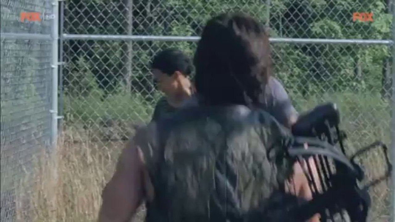 "The Walking DeaD" - 4. sezon - polskie promo