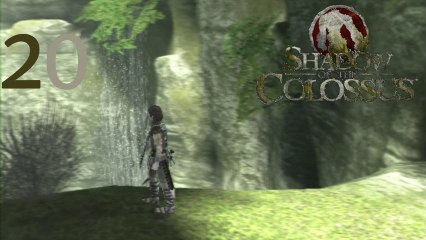 Let's Play Shadow of the Colossus - #20 - Das Loch im Berg