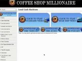 Coffee Shop Millionaire Tour - See Whats inside the Package