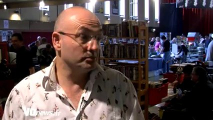 ITW Alain Keit - Les cinglés du cinéma