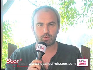 Nos ailes Froissées - présentée par Pierre Viard