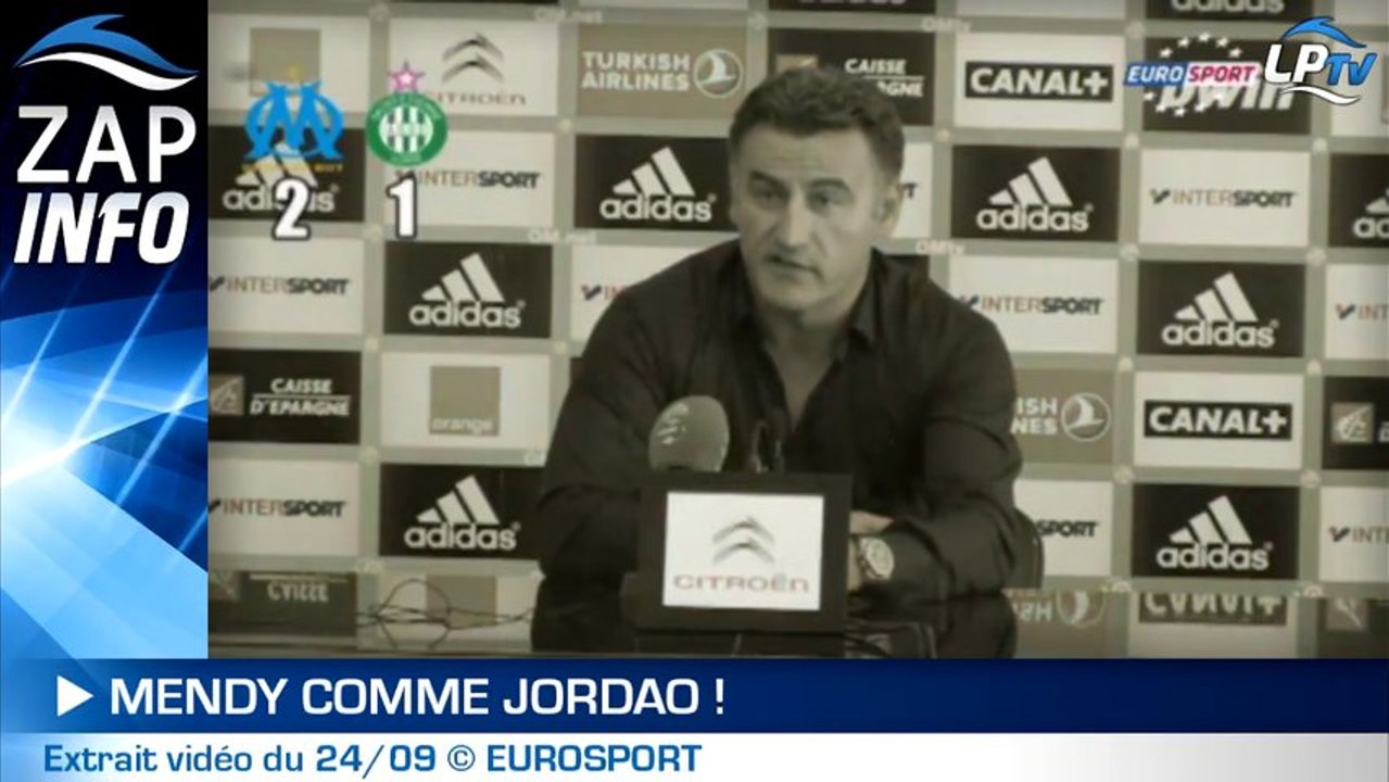 Zap Info : Galtier refait l'histoire du Vélodrome