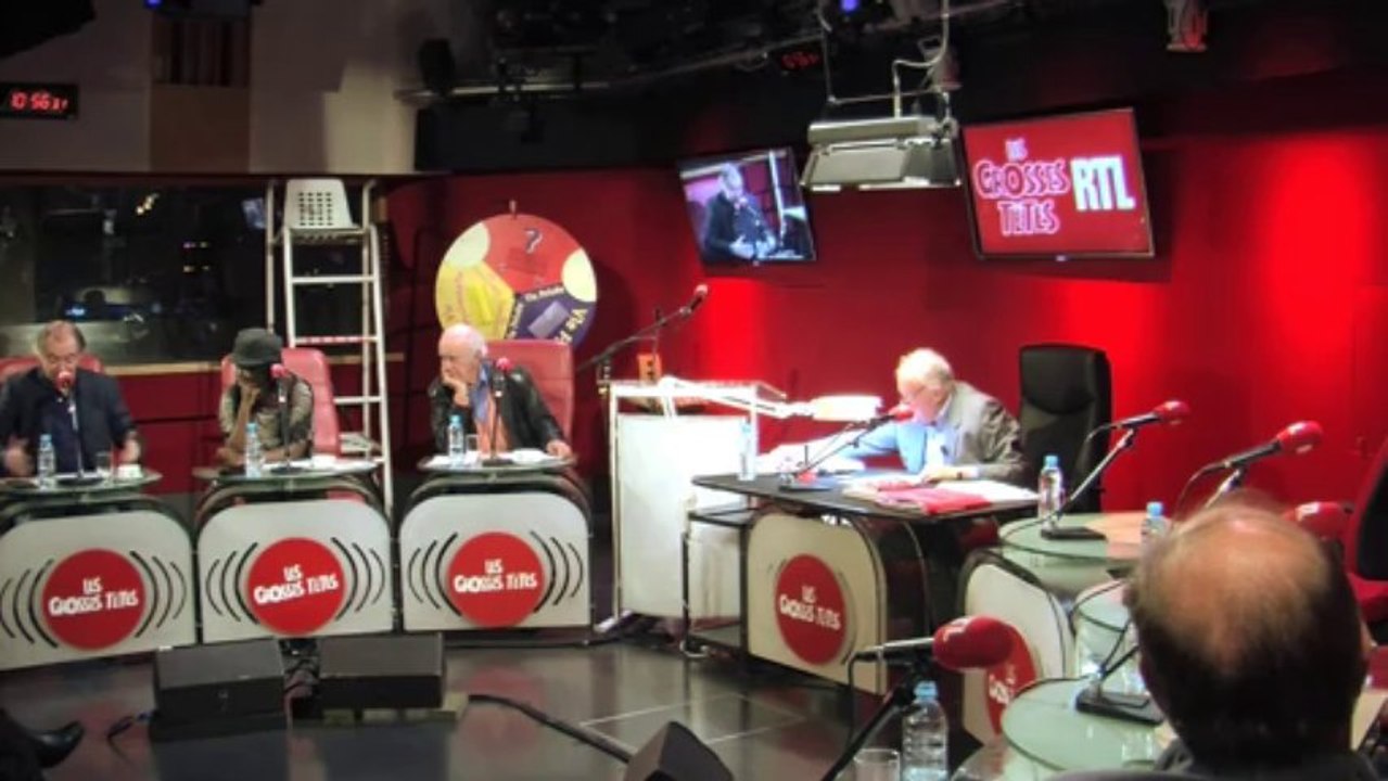 "Nos Canulars et nos Bluffs" Part 5 dans Les Grosses Têtes en Folie